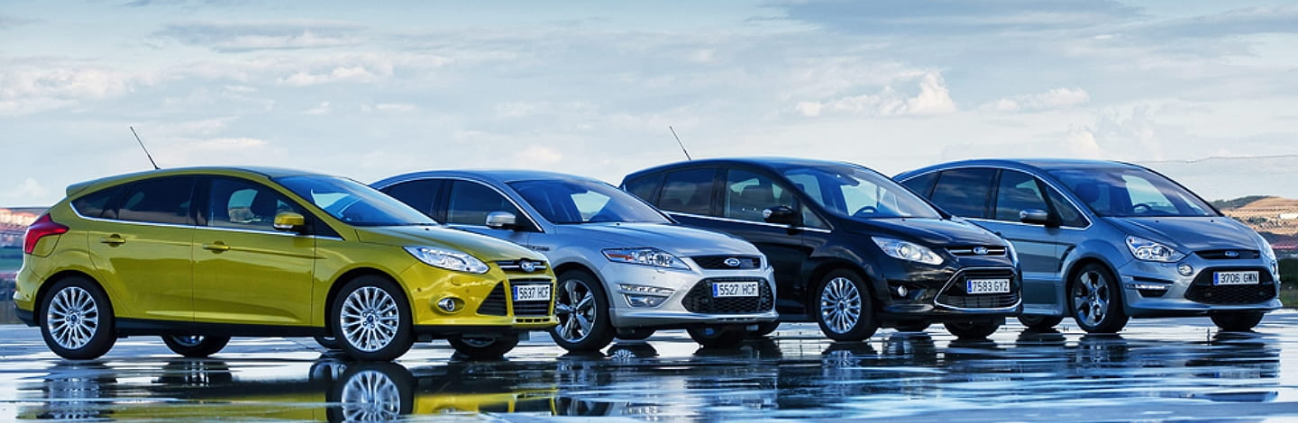Ремонт коробки Powershift Ford Mondeo и Focus | в Твери